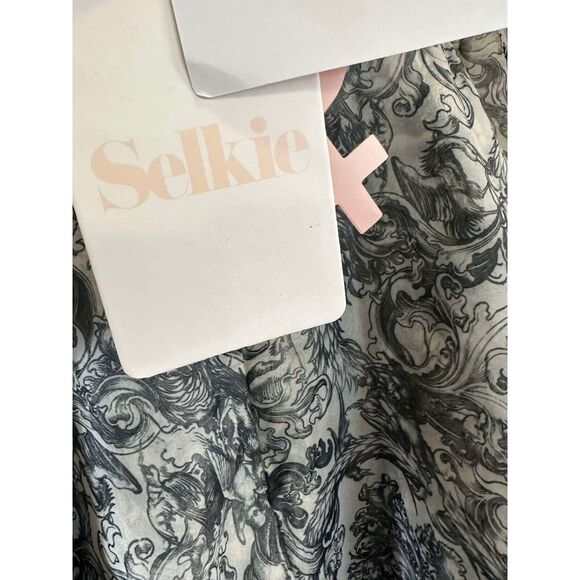 NWT Free People x Selkie Princess Dress Size Medium - Picture 6 of 6